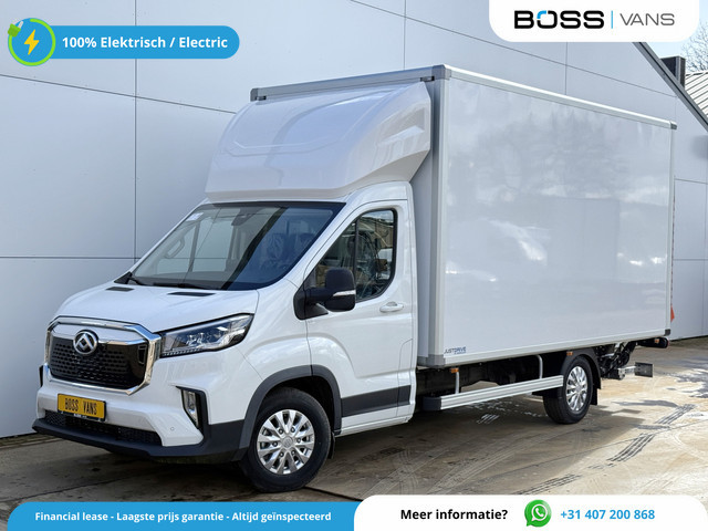 Maxus eDeliver9 2026 Elektrisch