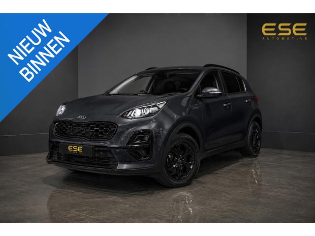 Kia Sportage 2021 Benzine