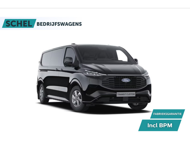 Ford Transit Custom 2025 Hybride