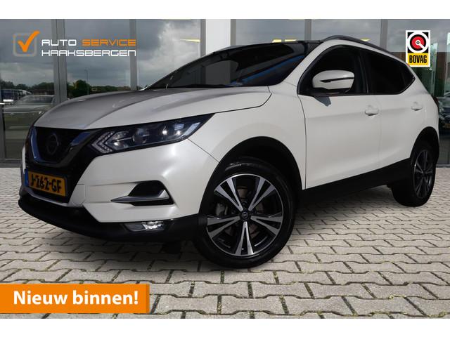 Nissan Qashqai 2019 Benzine