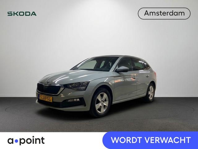 Skoda Scala 2023 Benzine