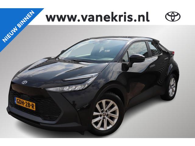 Toyota C-HR 2024 Hybride