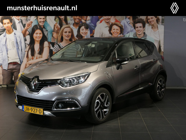 Renault Captur 2016 Benzine