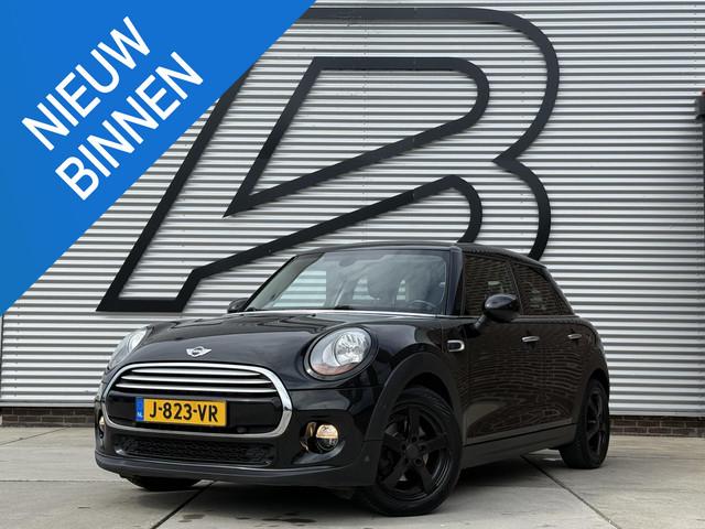 Mini Mini 2014 Benzine