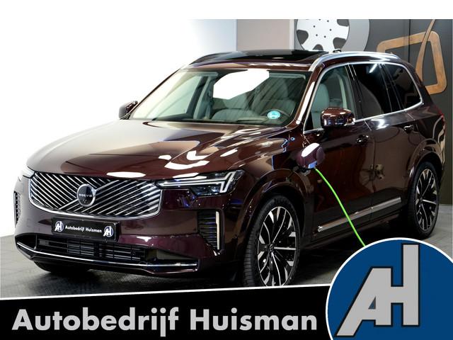 Volvo XC90 2025 Hybride
