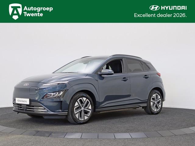 Hyundai Kona 2022 Elektrisch