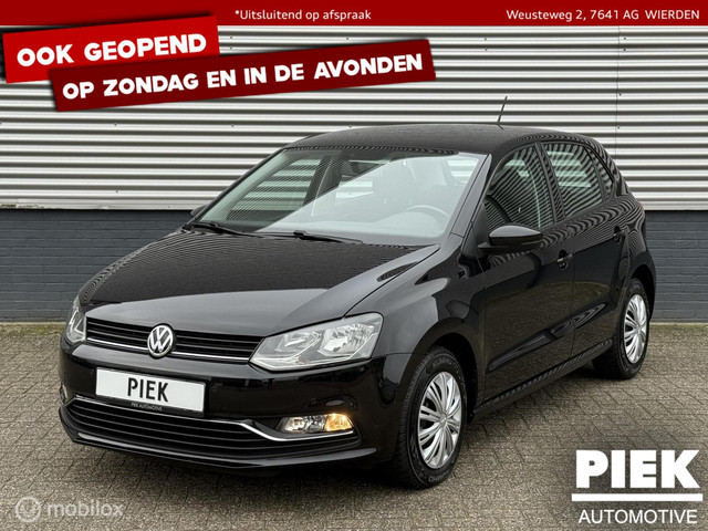 Volkswagen Polo 2016 Benzine