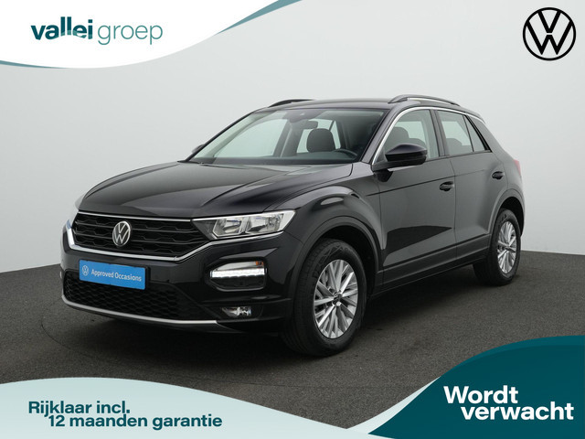 Volkswagen T-Roc 2021 Benzine
