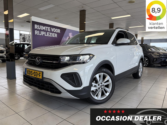 Volkswagen T-Cross 2025 Benzine