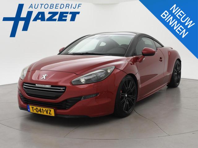 Peugeot RCZ 2014 Benzine