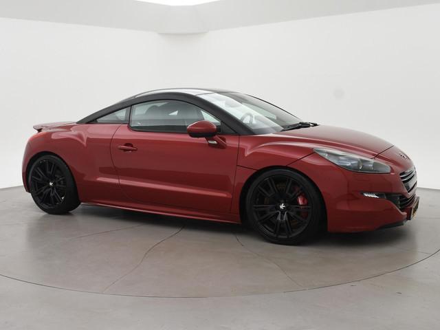Peugeot RCZ
