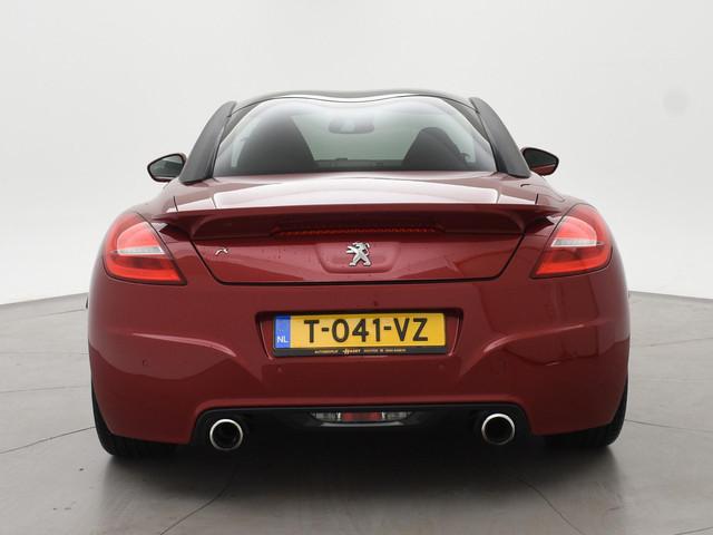 Peugeot RCZ