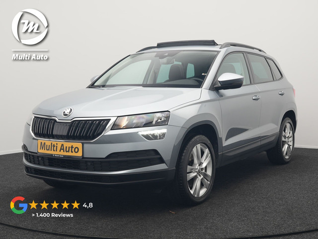 Skoda Karoq 2018 Benzine
