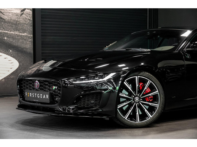 Jaguar F-Type