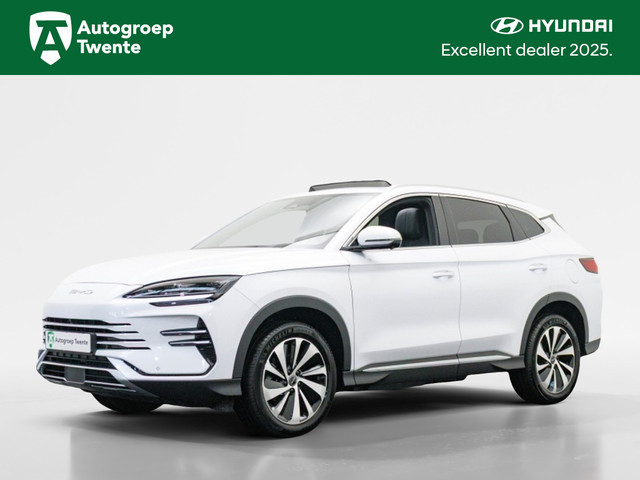 BYD Seal U 2025 Hybride