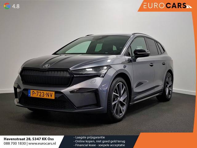 Skoda Enyaq 2022 Elektrisch