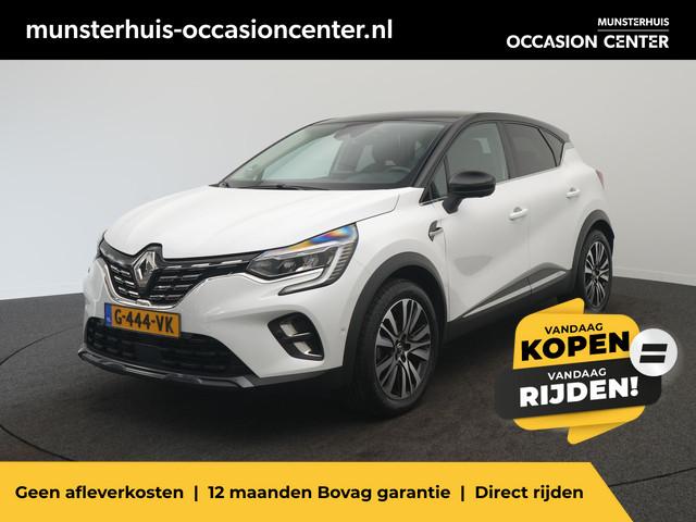 Renault Captur 2019 Benzine