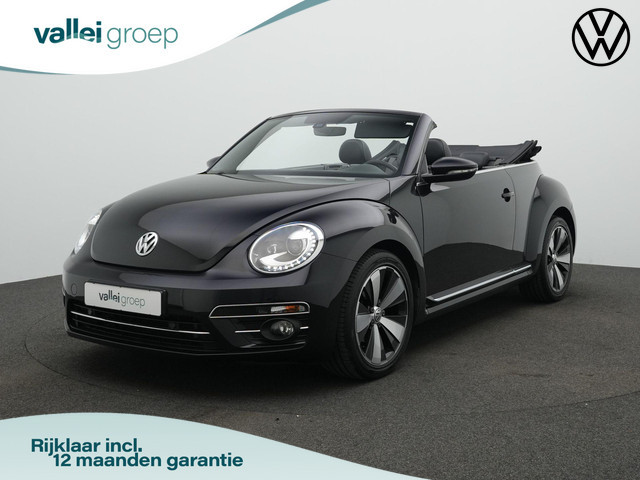 Volkswagen Beetle 2017 Benzine