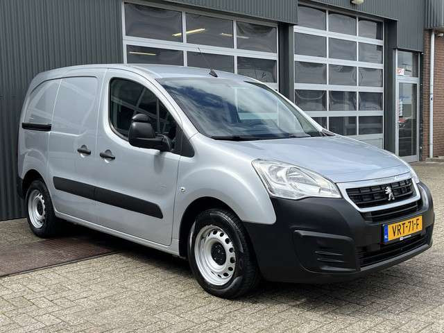 Peugeot Partner 2017 Diesel
