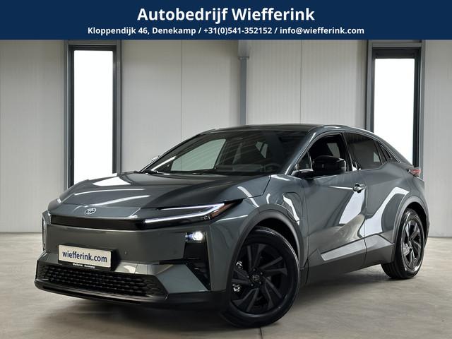 Toyota C-HR 2026 Elektrisch
