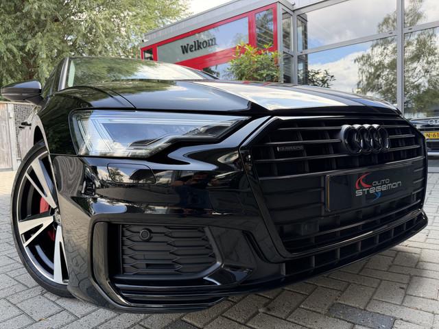 Audi A6 2020 Hybride