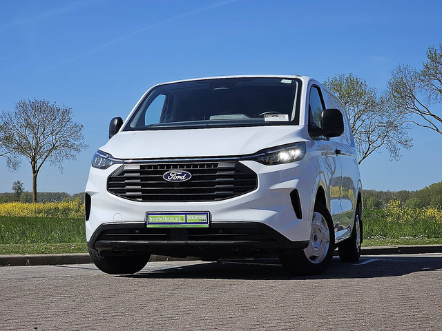 Ford Transit Custom 2024 Diesel