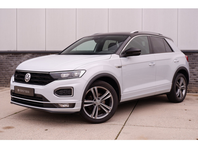 Volkswagen T-Roc 2019 Benzine