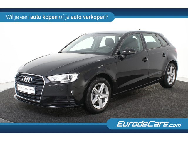 Audi A3 2019 Benzine