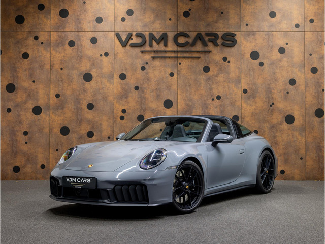 Porsche 911 2025 Benzine