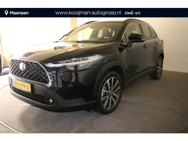 Toyota Corolla 2024 Hybride