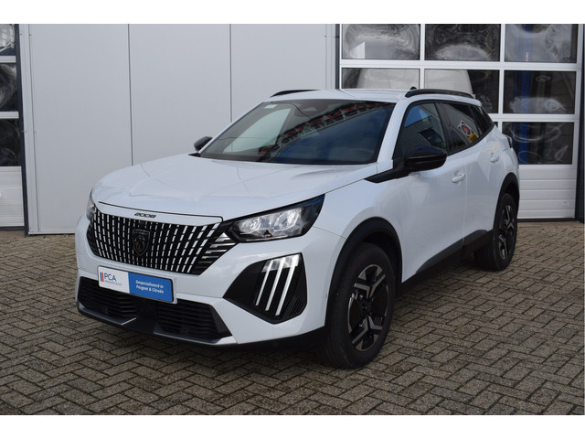 Peugeot 2008 2025 Hybride