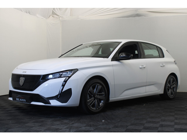 Peugeot 308 2022 Benzine