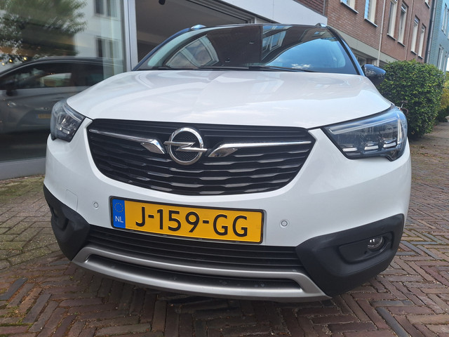 Opel Crossland X