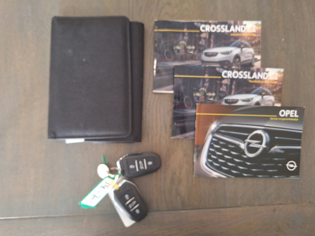 Opel Crossland X