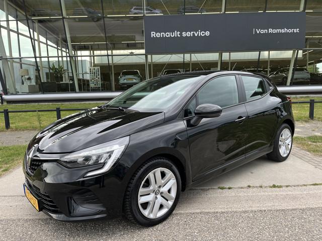 Renault Clio 2021 Benzine
