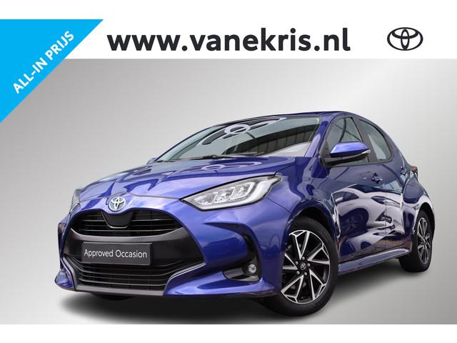 Toyota Yaris 2021 Hybride