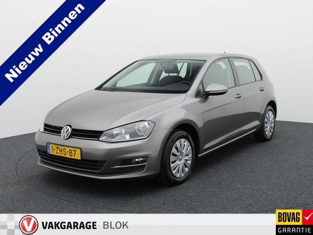 Volkswagen Golf 2014 Benzine