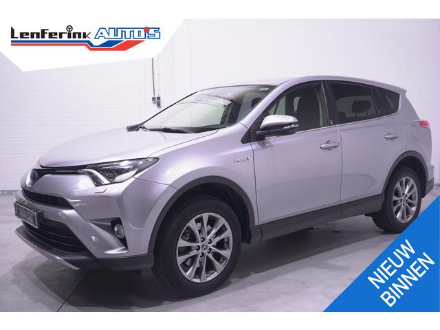 Toyota RAV4 2018 Hybride