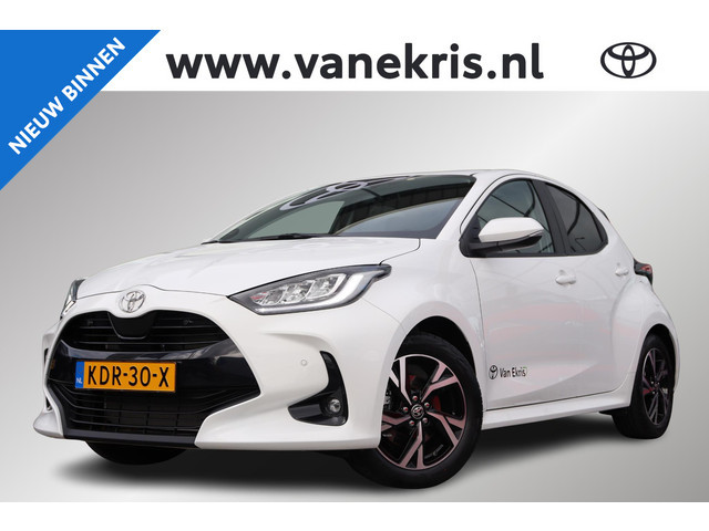 Toyota Yaris 2025 Hybride