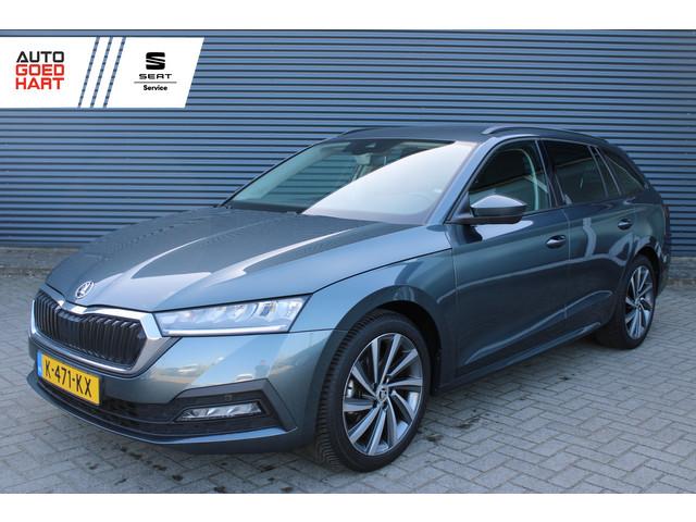 Skoda Octavia 2021 Hybride