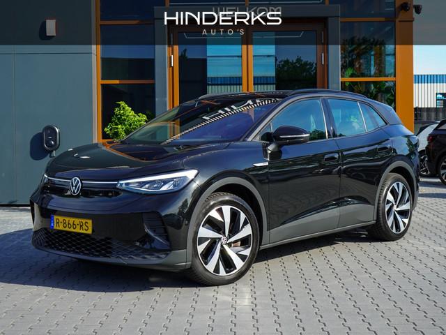 Volkswagen ID.4 2022 Elektrisch