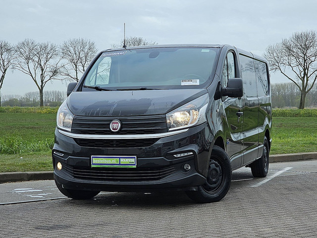 Fiat Talento 2021 Diesel