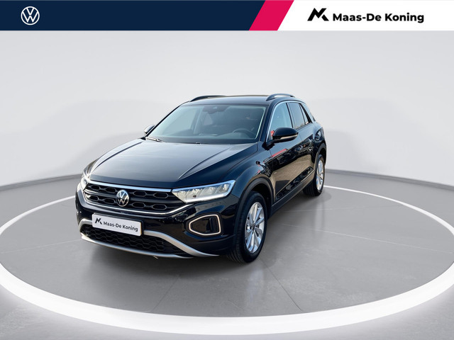 Volkswagen T-Roc 2024 Benzine