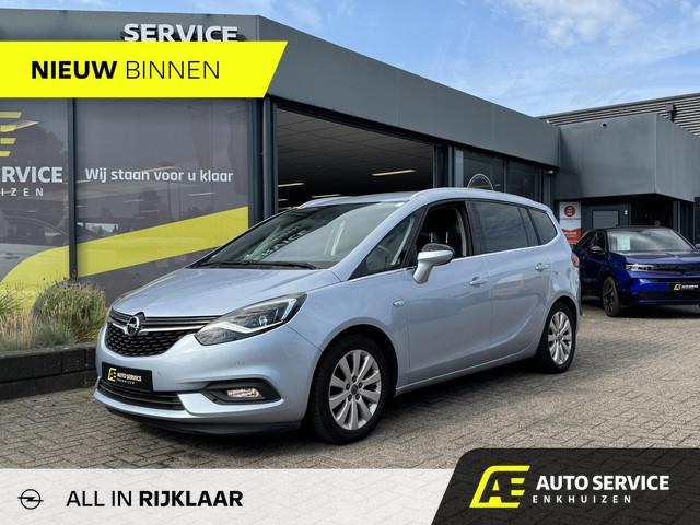 Opel Zafira 2017 Benzine