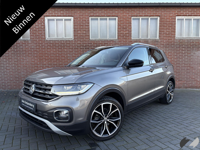 Volkswagen T-Cross 2020 Benzine