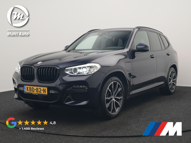 BMW X3 2020 Hybride