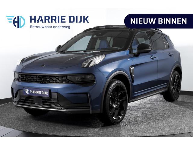 Lynk & Co 01 2023 Hybride