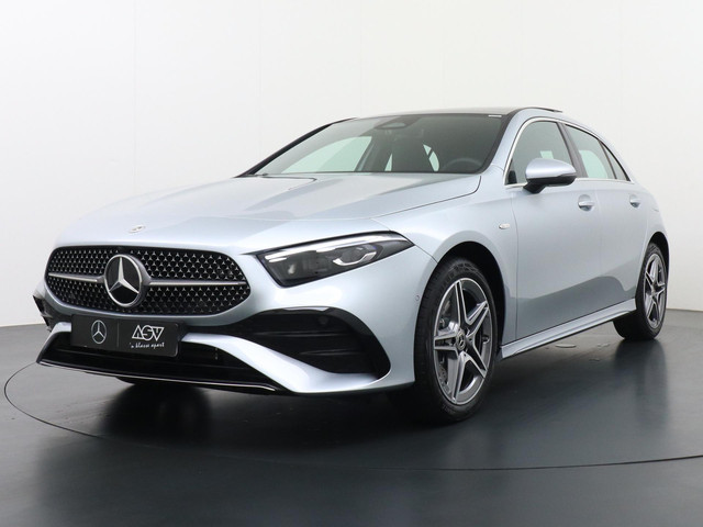 Mercedes-Benz A-Klasse 2026 Hybride