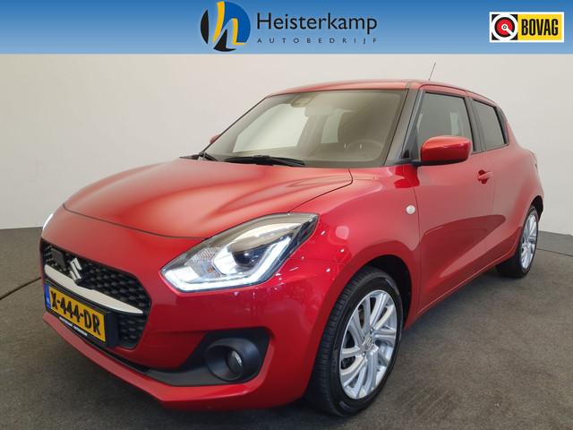 Suzuki Swift 2023 Hybride