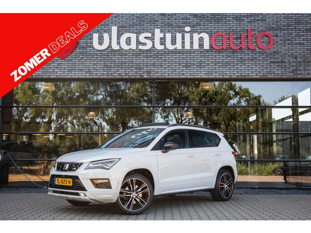 Seat Ateca 2018 Benzine